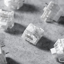 Load image into Gallery viewer, Kailh x LTC Box Switches White (30 Pcs)