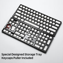 Load image into Gallery viewer, LavaCaps PBT Pudding Keycaps, XDA Profile,117 Keys