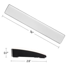 Load image into Gallery viewer, Keyboard Wrist Rest Pad