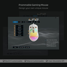 Load image into Gallery viewer, LTC Circle Pit Gaming Mouse