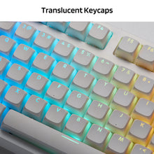 Load image into Gallery viewer, LavaCaps PBT Pudding Keycaps, XDA Profile,117 Keys