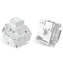 Load image into Gallery viewer, Kailh x LTC Box Switches White (30 Pcs)