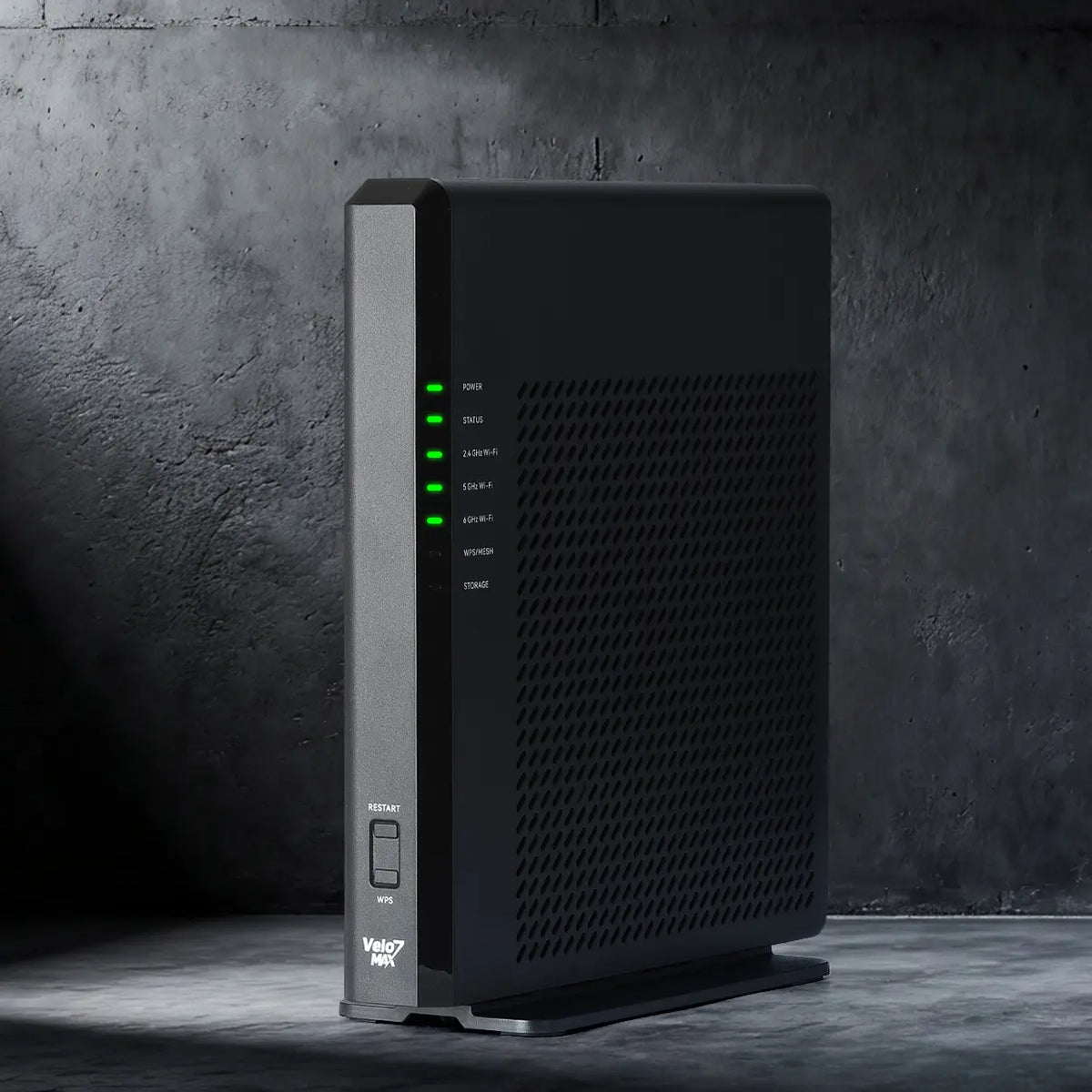 Wi-Fi Router – LTC