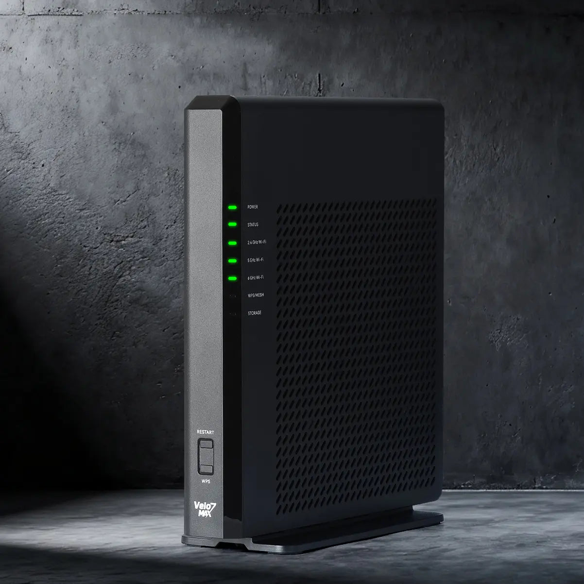 Wi-Fi Router – LTC