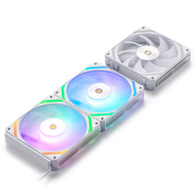 Load image into Gallery viewer, LTC CF-121D  PC Case Fan, Reverse Blade