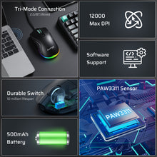 Load image into Gallery viewer, LTC GM025 Mouse