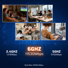 Load image into Gallery viewer, Velo7 Max WiFi 7 Router - EU