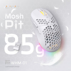 LTC Mosh Pit WHM-001  RGB Wireless Gaming Mouse