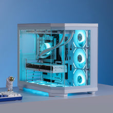 Load image into Gallery viewer, LTC CF-121D  PC Case Fan, Reverse Blade