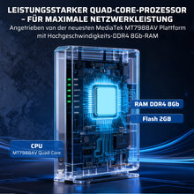 Load image into Gallery viewer, Velo7 Max WiFi 7 Router - EU