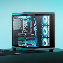 Load image into Gallery viewer, LTC CF-121D  PC Case Fan, Reverse Blade