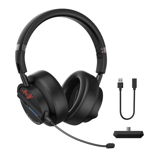 Krom KYUS Gaming Headphones 5254 Black