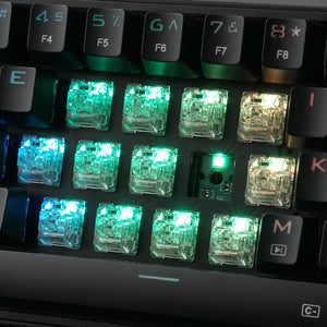 LTC Jerrzi Smiliar Panda Switches for Mechanical Keyboard (70PCS)