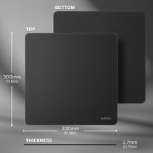 Load image into Gallery viewer, LTC Glass Ultra-Smooth Micro-Etched Surface Mouse Pad