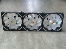 Load image into Gallery viewer, LTC CF-121D  PC Case Fan, Reverse Blade