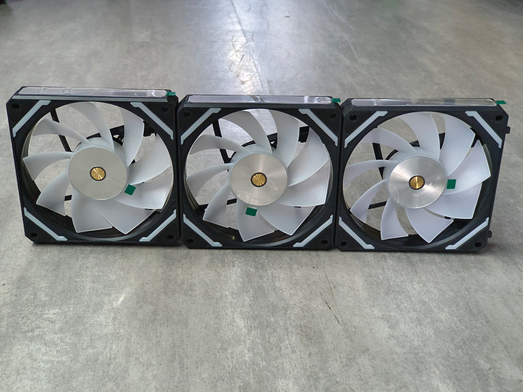 LTC CF-121D  PC Case Fan, Reverse Blade