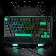 Load image into Gallery viewer, LTC Nimbleback NB832 Wireless 75% Gasket Mechanical Keyboard