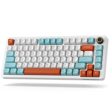 Load image into Gallery viewer, LTC Nimbleback NB832 Wireless 75% Gasket Mechanical Keyboard