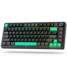 Load image into Gallery viewer, LTC Nimbleback NB832 Wireless 75% Gasket Mechanical Keyboard