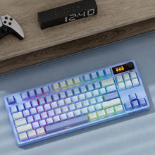 Load image into Gallery viewer, LTC NB841 Pro Tri-Mode Mechanical Keyboard