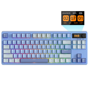 LTC NB841 Pro Tri-Mode Mechanical Keyboard