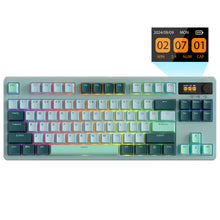 Load image into Gallery viewer, LTC NB841 Pro Tri-Mode Mechanical Keyboard