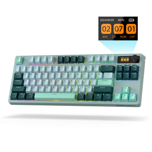 LTC NB841 Pro Tri-Mode Mechanical Keyboard