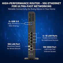 Load image into Gallery viewer, Velo7 Max WiFi 7 Router - UK