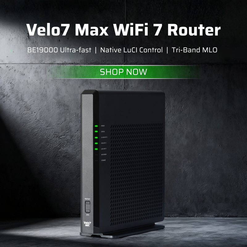 LTC - Wifi 7 Routers | Mini PCs | Keyboards & Mice