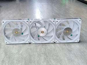 LTC CF-121D  PC Case Fan, Reverse Blade