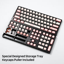 Load image into Gallery viewer, LavaCaps OEM PBT Double Shot 108 Keycaps Set