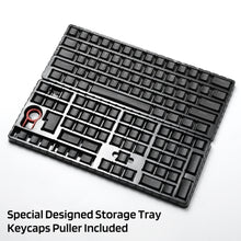 Load image into Gallery viewer, LavaCaps PBT Pudding Keycaps, OEM Profile，117 Keys