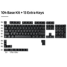 Load image into Gallery viewer, LavaCaps 113-Key OEM PBT Keycaps