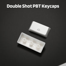 Load image into Gallery viewer, LavaCaps PBT Double Shot Pudding Keycaps Set，OEM Profile,108 Keys