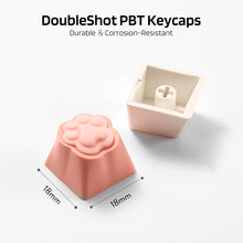 Load image into Gallery viewer, LavaCaps OEM PBT Double Shot 108 Keycaps Set