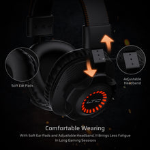 Load image into Gallery viewer, LTC SS-501 SoundSlave 2.4G Wireless/Wired Gaming Headset