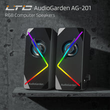 Load image into Gallery viewer, AudioGarden Computer Speaker