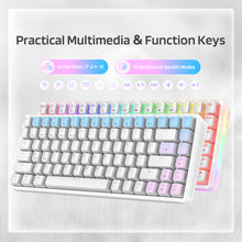 Load image into Gallery viewer, Neon75  Wireless Mechanical Keyboard, 84 Keys